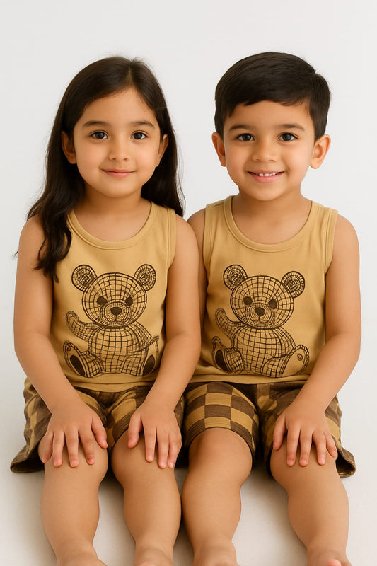 Baby/boy new printed style casual wear - #SS-100