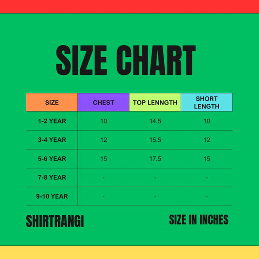 Baby/boy summer golden chain printed style shirt and short - #SH-728