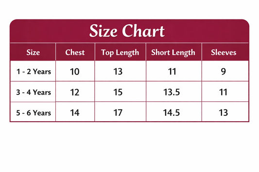 Baby Girl Heart Print Co-Ord Set - BLACK - #173