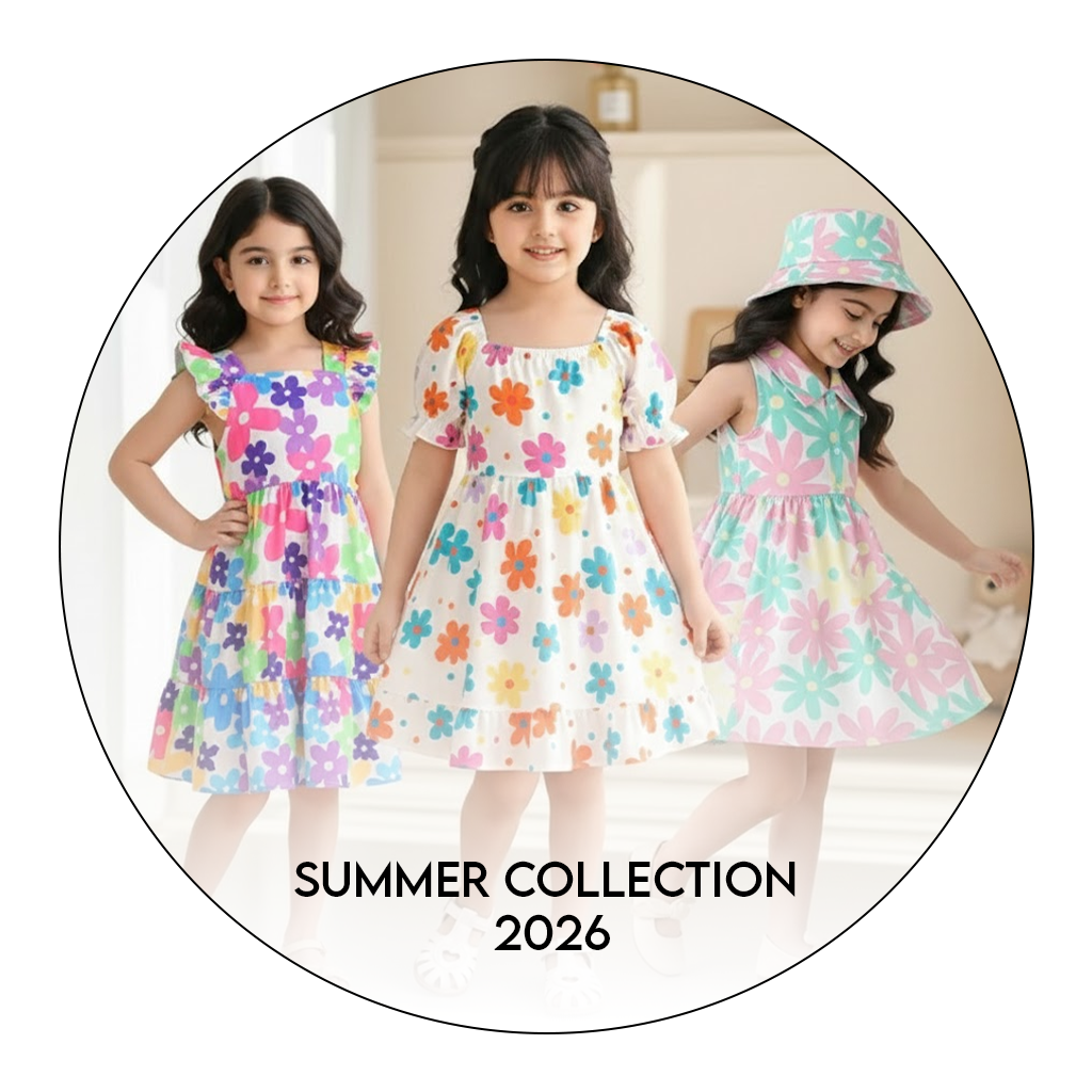 Spring & Summer Collection 2026'