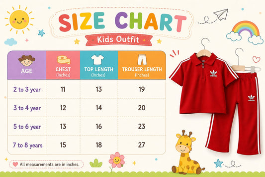 Baby Girl Elegant Co-Ord Set